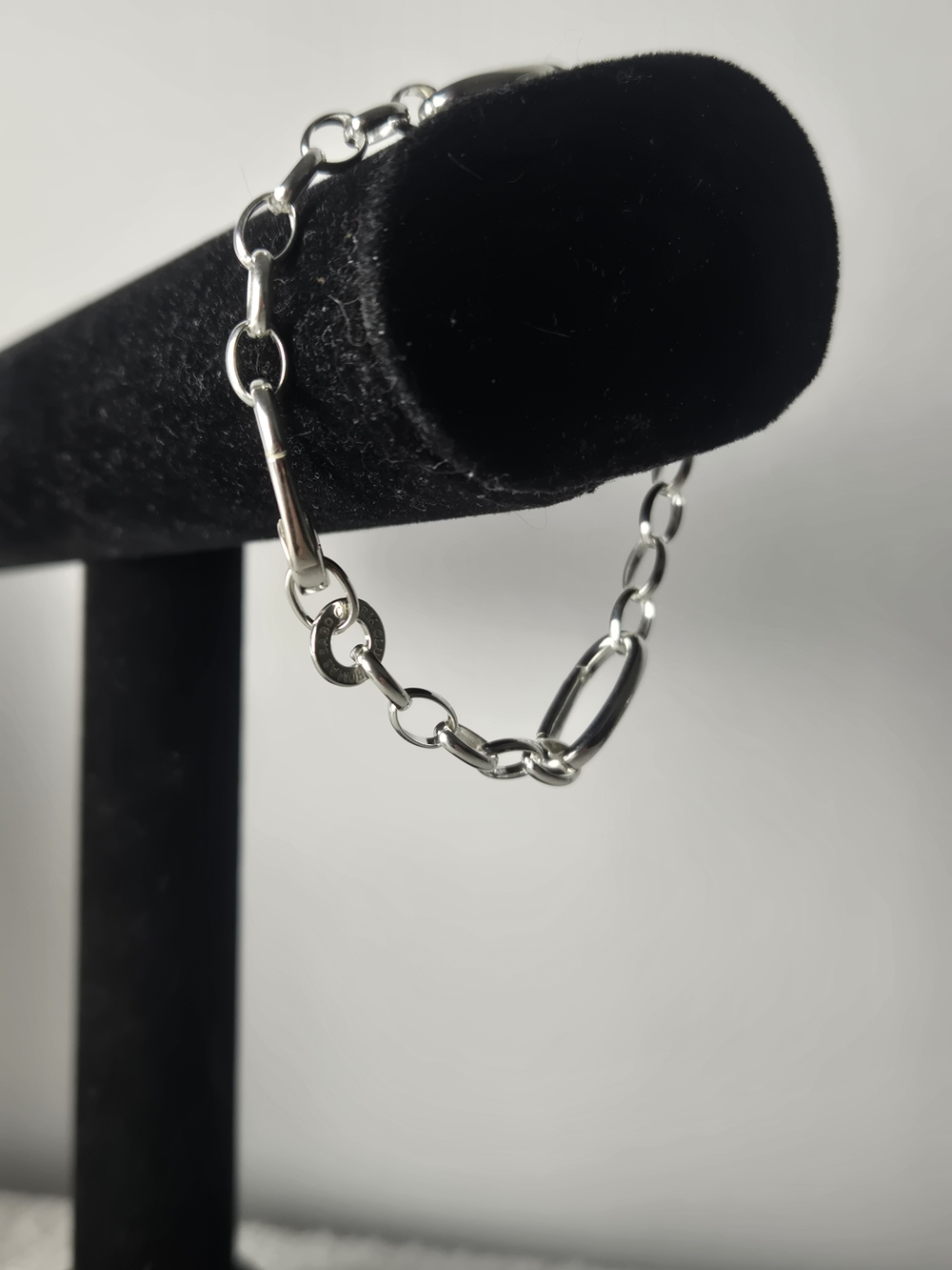 Thomas Sabo Polished Silver Link Bracelet